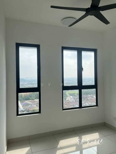 Servis Apartment untuk Disewa di TRIO By Setia - Ivy Por - View - PropertyGuru.com.my