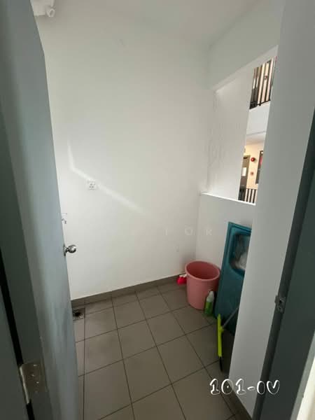 Servis Apartment untuk Disewa di TRIO By Setia - Ivy Por - Entrance - PropertyGuru.com.my