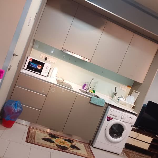 Servis Apartment untuk Disewa di Tamarind Suites - Joel Low - Kitchen - PropertyGuru.com.my