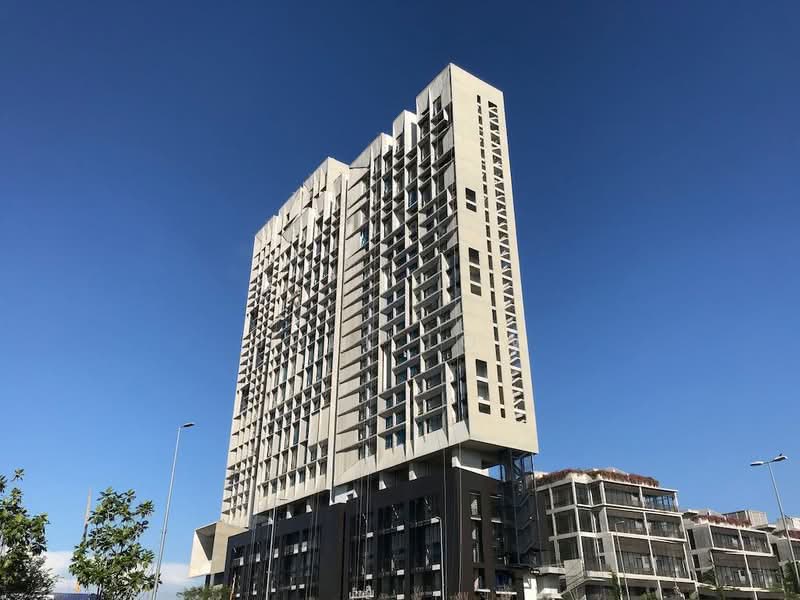 Servis Apartment untuk Disewa di Tamarind Suites - Joel Low - Exterior - PropertyGuru.com.my