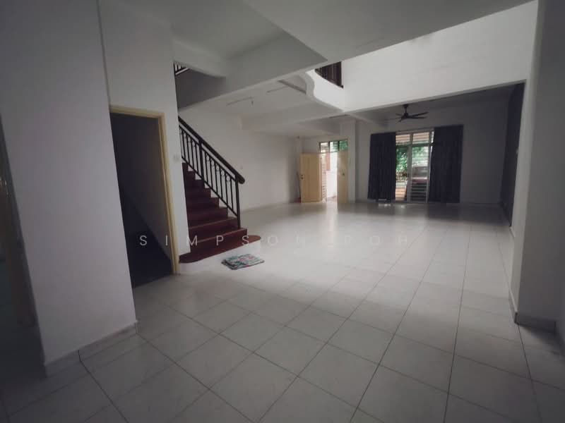 2-storey Terraced House for Sale in Taman Sri Pulai Perdana (Skudai) - Simpson Poh - Living Room - PropertyGuru.com.my