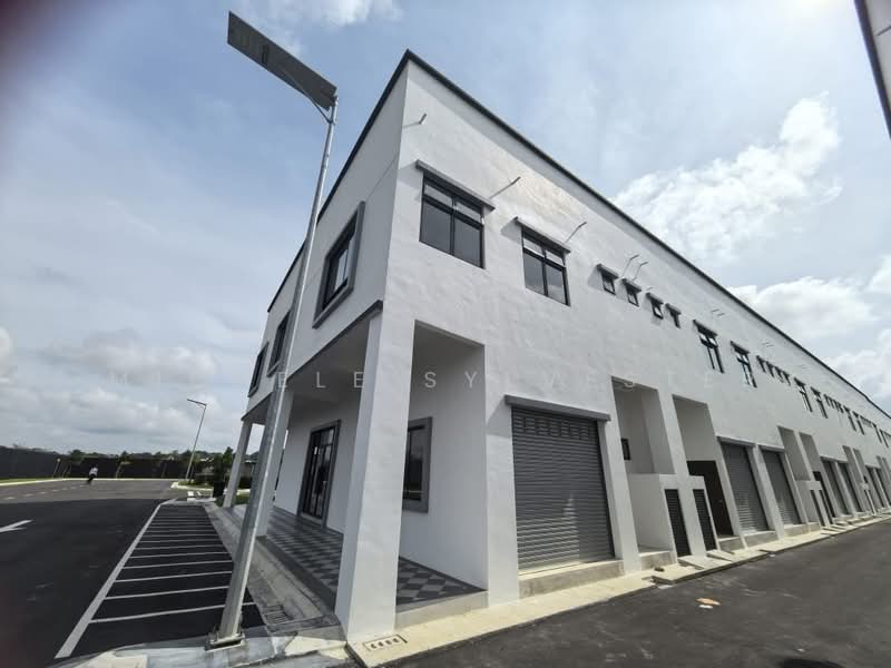 Shop for Rent in Pasir Gudang (Johor) - Michele Sylvester - Exterior - PropertyGuru.com.my