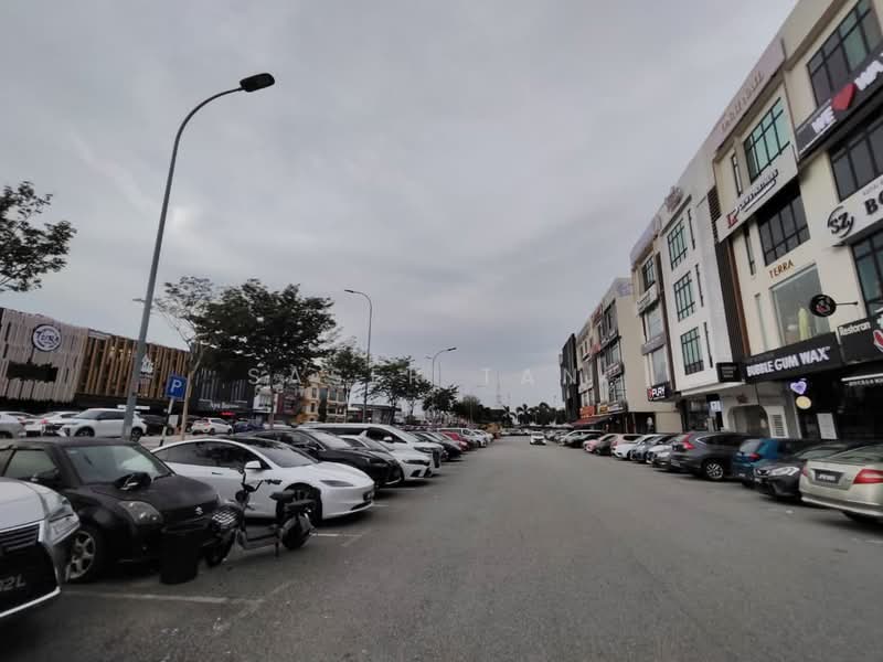 Shop / Office for Sale in Taman Pelangi (Johor Bahru) - SASER TAN. - Exterior - PropertyGuru.com.my