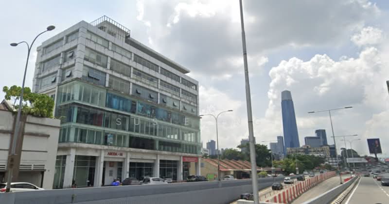 Shop / Office for Sale in Sungai Besi (Kuala Lumpur) - Susie Ong - Exterior - PropertyGuru.com.my