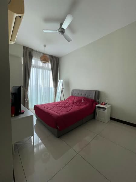 Service Residence for Sale at Paragon Residences @ Straits View - Michelle He - Bedroom - PropertyGuru.com.my