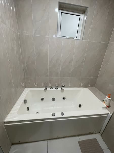 Service Residence for Sale at Paragon Residences @ Straits View - Michelle He - Bathroom - PropertyGuru.com.my