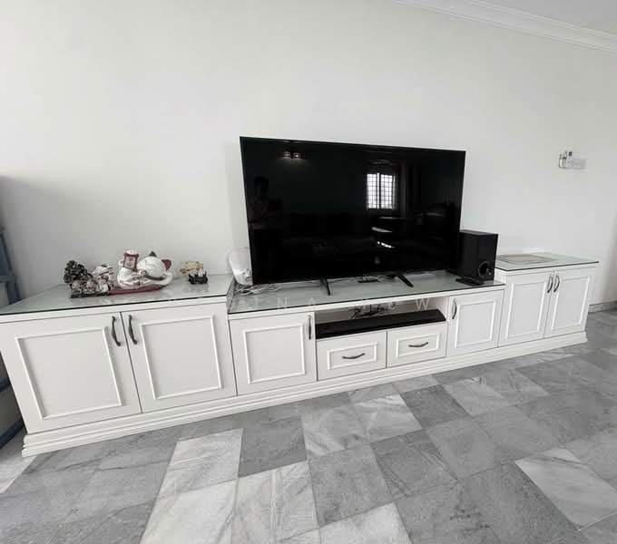 Condominium for Sale at Endah Villa - Regina Yew - Living Room - PropertyGuru.com.my