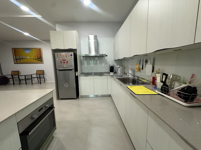 Kondominium untuk Dijual di Mira Residence - Gina Tan - Kitchen - PropertyGuru.com.my