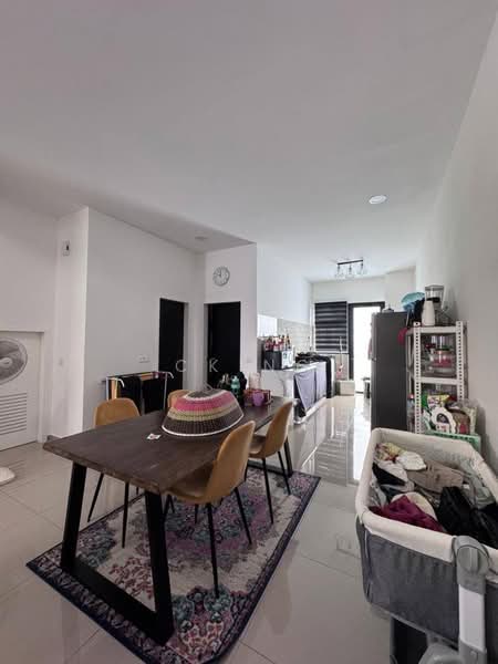 Rumah Teres 2 Tingkat untuk Dijual di Eco Botanic (Iskandar Puteri (Nusajaya)) - CK Ng - Dining Room - PropertyGuru.com.my