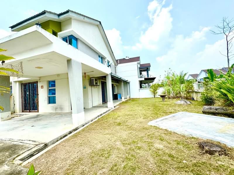 Semi-Detached House for Sale in Shah Alam (Selangor) - Ashraff Daniel - Exterior - PropertyGuru.com.my