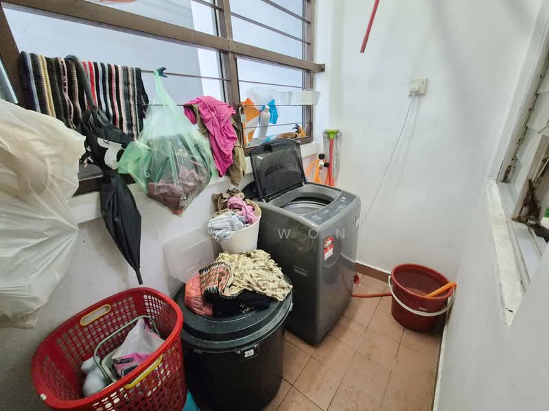 Pangsapuri untuk Disewa di Bistari Impian Apartment - Bess Wong - Balcony - PropertyGuru.com.my