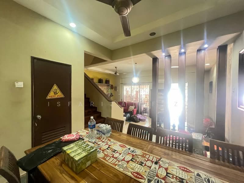 2-storey Terraced House for Sale in Alam Budiman (Shah Alam) - Isfarizal fazz - Interior - PropertyGuru.com.my