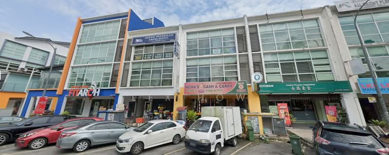 Kedai untuk Dijual di Taman Equine (Seri Kembangan) - Lex How - Exterior - PropertyGuru.com.my