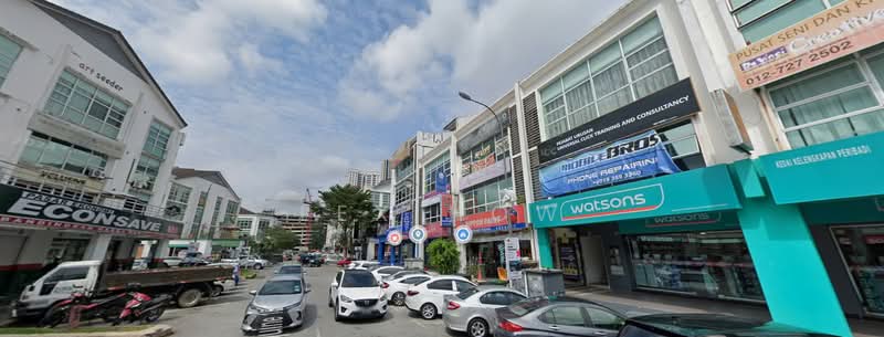 Kedai untuk Dijual di Taman Equine (Seri Kembangan) - Lex How - Exterior - PropertyGuru.com.my
