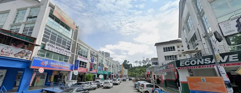 Kedai untuk Dijual di Taman Equine (Seri Kembangan) - Lex How - Exterior - PropertyGuru.com.my