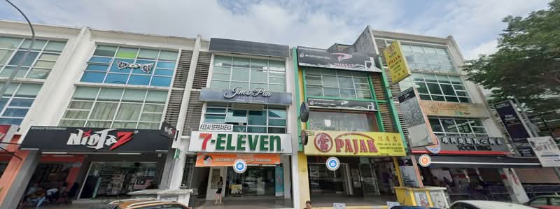 Kedai untuk Dijual di Taman Equine (Seri Kembangan) - Lex How - Exterior - PropertyGuru.com.my