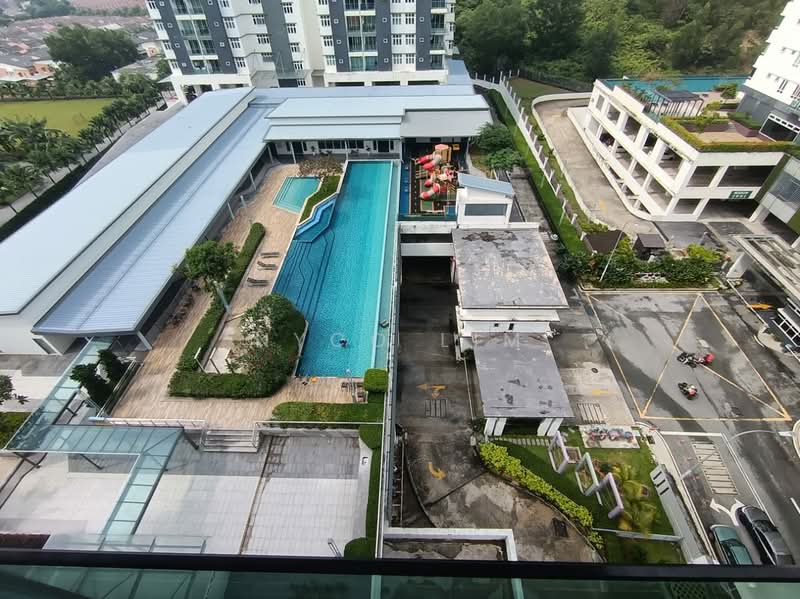 Kondominium untuk Disewa di Lavender Residences - Nyco Lim - Exterior - PropertyGuru.com.my