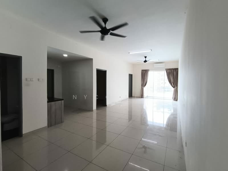 Condominium for Rent at Lavender Residences - Nyco Lim - Living Room - PropertyGuru.com.my