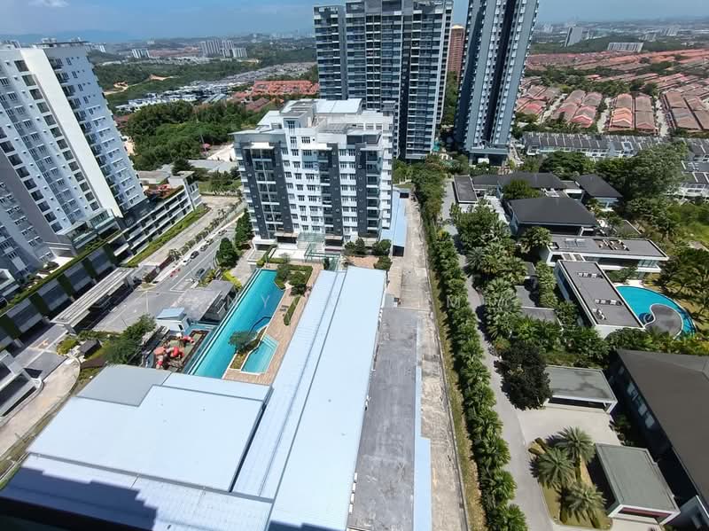Condominium for Rent at Lavender Residences - Nyco Lim - Exterior - PropertyGuru.com.my