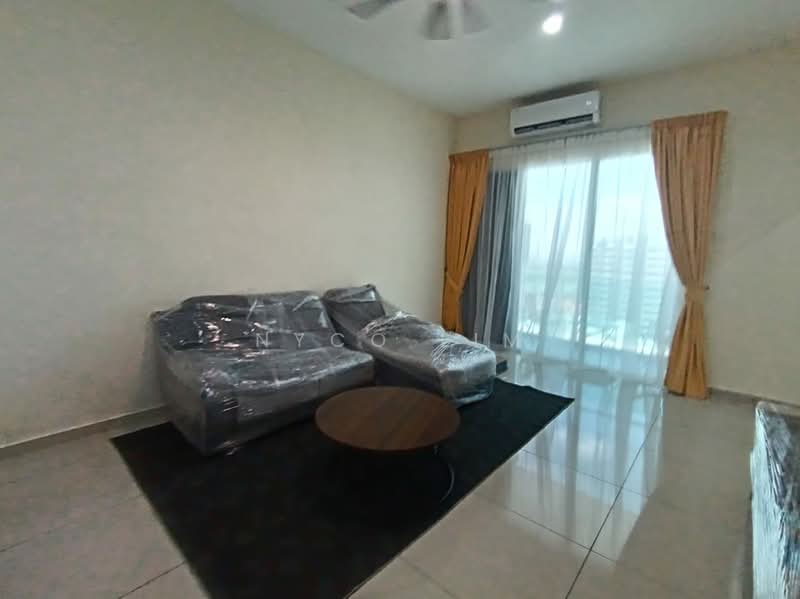 Condominium for Rent at Lavender Residences - Nyco Lim - Living Room - PropertyGuru.com.my