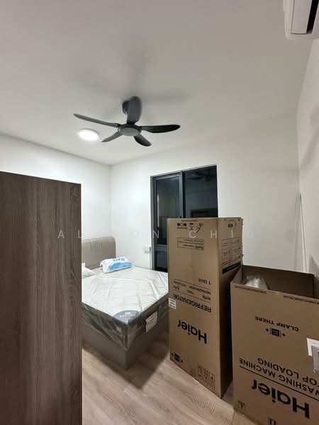 Servis Apartment untuk Disewa di Baron Residence @ Lake City - Alison Chiu - PropertyGuru.com.my