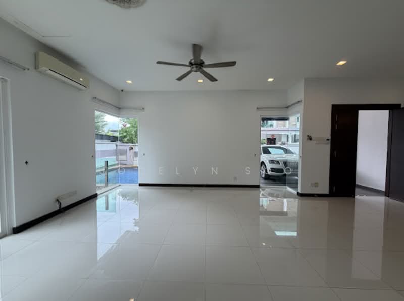 Rumah Berkembar untuk Dijual di Beverly Heights (Ampang) - Jocelyn Soo - Living Room - PropertyGuru.com.my
