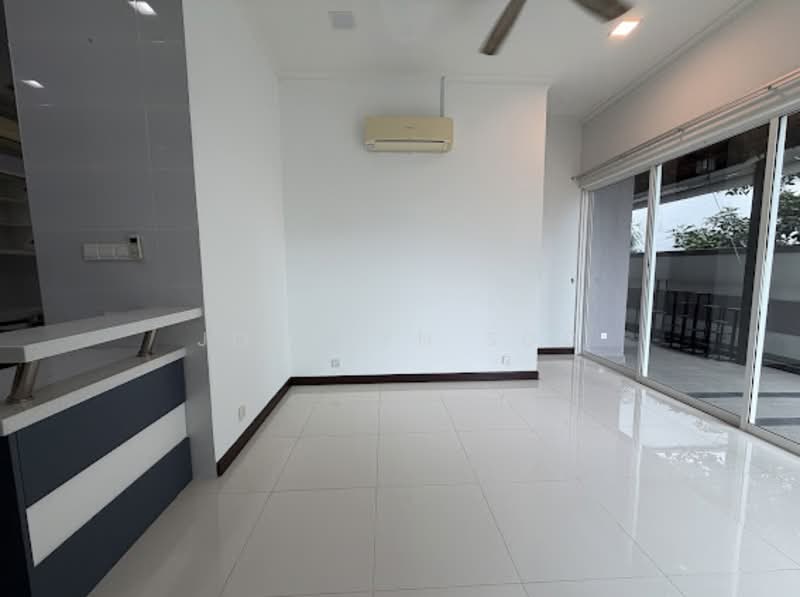 Rumah Berkembar untuk Dijual di Beverly Heights (Ampang) - Jocelyn Soo - Living Room - PropertyGuru.com.my