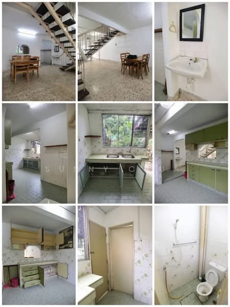 Rumah Teres 2 Tingkat untuk Disewa di Taman Mayang (Petaling Jaya) - Sunny Chua - Living Room - PropertyGuru.com.my