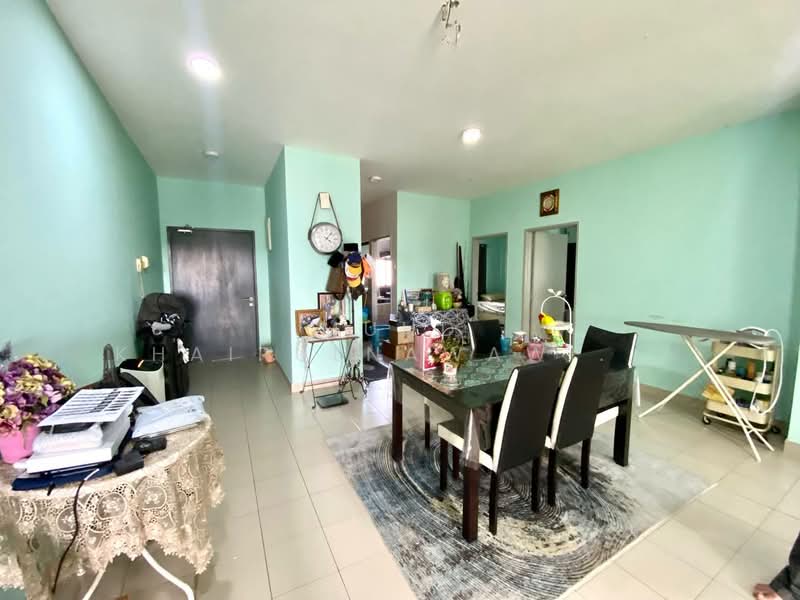 Servis Apartment untuk Dijual di Residensi Alami - Muhd Khairulnawawi Kamaruddin - Dining Room - PropertyGuru.com.my