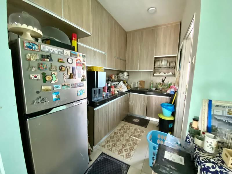 Servis Apartment untuk Dijual di Residensi Alami - Muhd Khairulnawawi Kamaruddin - Kitchen - PropertyGuru.com.my