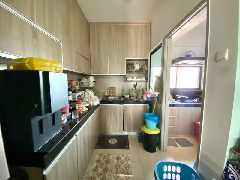 Servis Apartment untuk Dijual di Residensi Alami - Muhd Khairulnawawi Kamaruddin - Kitchen - PropertyGuru.com.my