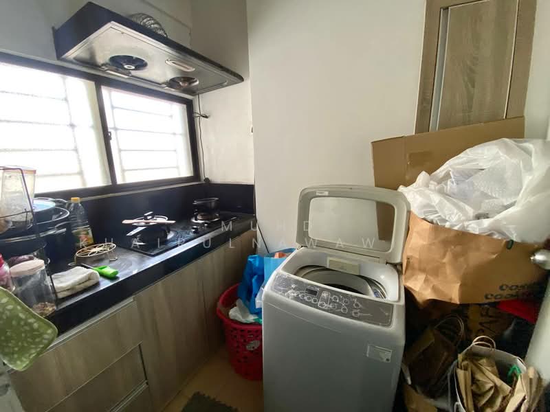 Servis Apartment untuk Dijual di Residensi Alami - Muhd Khairulnawawi Kamaruddin - Kitchen - PropertyGuru.com.my