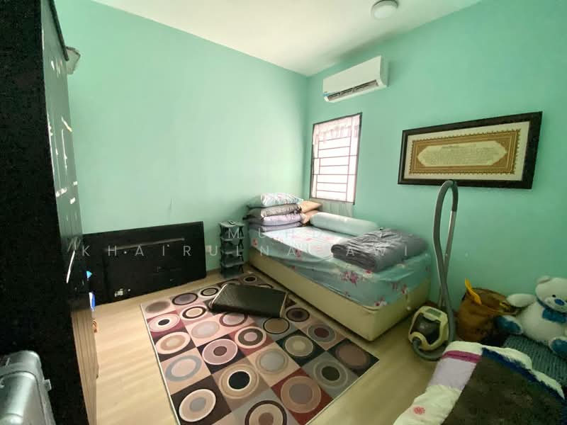 Servis Apartment untuk Dijual di Residensi Alami - Muhd Khairulnawawi Kamaruddin - Bedroom - PropertyGuru.com.my