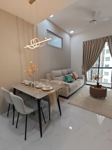 Servis Apartment untuk Disewa di Residensi 38 Bangsar - Shan Keow - PropertyGuru.com.my