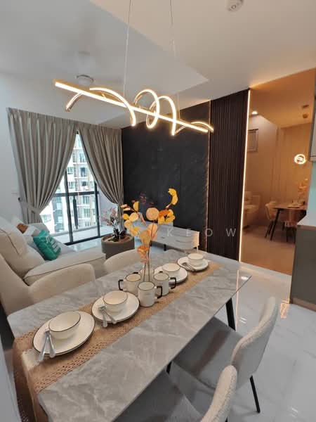 Servis Apartment untuk Disewa di Residensi 38 Bangsar - Shan Keow - PropertyGuru.com.my