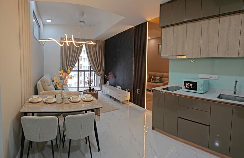 Servis Apartment untuk Disewa di Residensi 38 Bangsar - Shan Keow - PropertyGuru.com.my