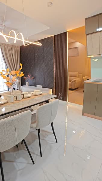 Servis Apartment untuk Disewa di Residensi 38 Bangsar - Shan Keow - PropertyGuru.com.my