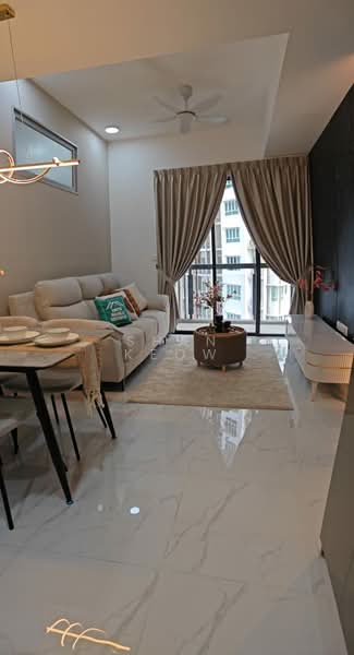 Servis Apartment untuk Disewa di Residensi 38 Bangsar - Shan Keow - PropertyGuru.com.my