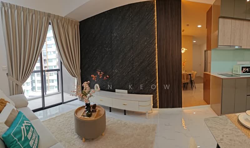 Servis Apartment untuk Disewa di Residensi 38 Bangsar - Shan Keow - PropertyGuru.com.my