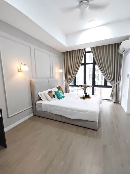 Servis Apartment untuk Disewa di Residensi 38 Bangsar - Shan Keow - PropertyGuru.com.my