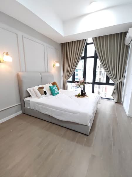 Servis Apartment untuk Disewa di Residensi 38 Bangsar - Shan Keow - PropertyGuru.com.my