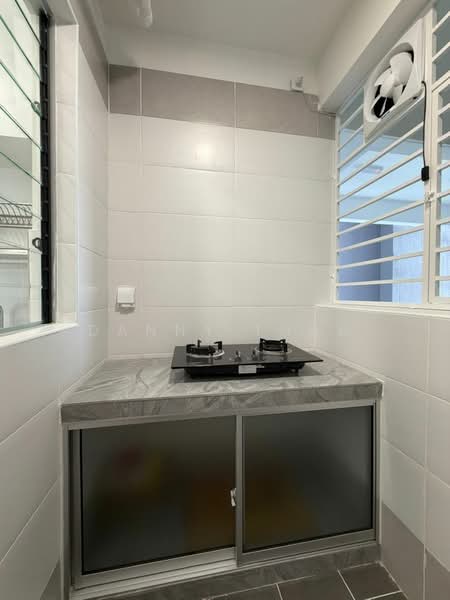 Condominium for Rent at Berlian Setapak 2 Residences - DANNY THAM - Kitchen - PropertyGuru.com.my
