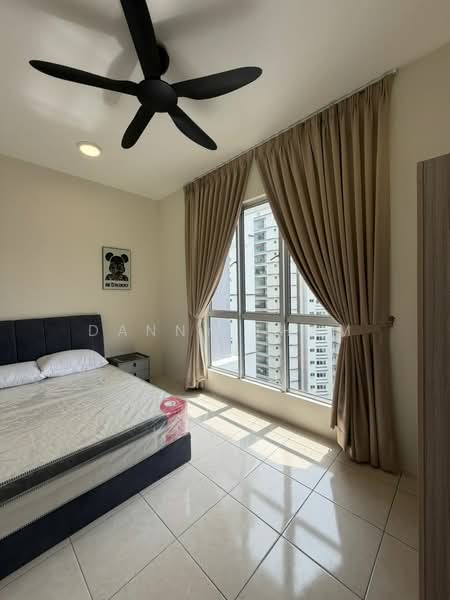 Condominium for Rent at Berlian Setapak 2 Residences - DANNY THAM - Bedroom - PropertyGuru.com.my