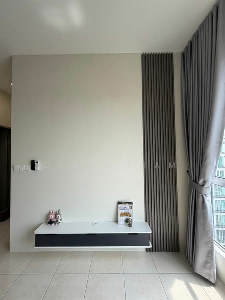Condominium for Rent at Berlian Setapak 2 Residences - DANNY THAM - Living Room - PropertyGuru.com.my