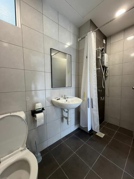 Condominium for Rent at Berlian Setapak 2 Residences - DANNY THAM - Bathroom - PropertyGuru.com.my