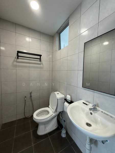 Condominium for Rent at Berlian Setapak 2 Residences - DANNY THAM - Bathroom - PropertyGuru.com.my