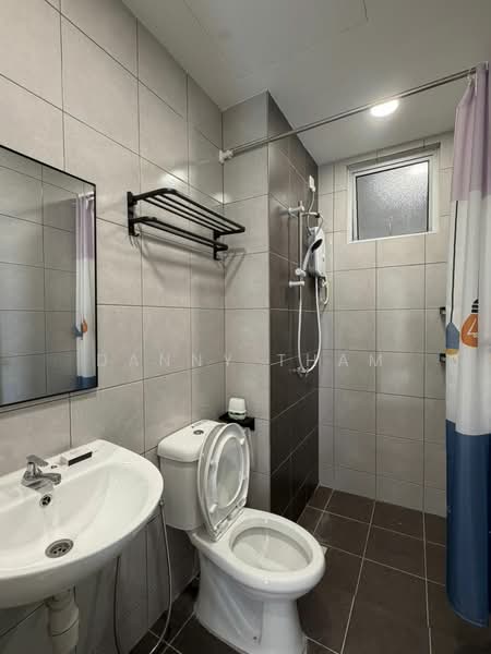 Condominium for Rent at Berlian Setapak 2 Residences - DANNY THAM - Bathroom - PropertyGuru.com.my