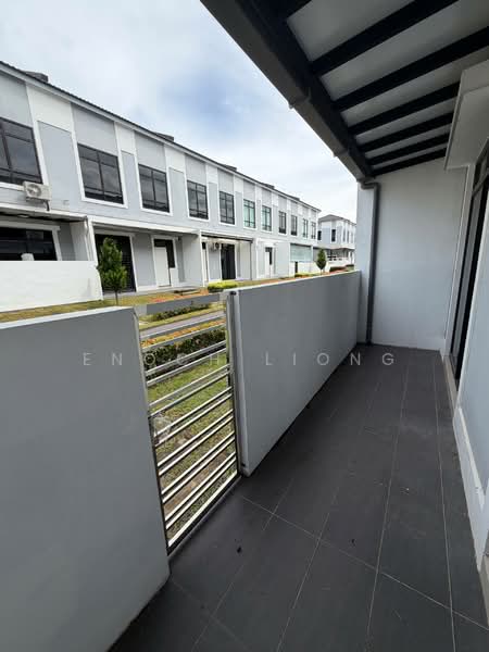 Terraced House for Rent in Kota Masai (Pasir Gudang) - Enoch Liong - Exterior - PropertyGuru.com.my