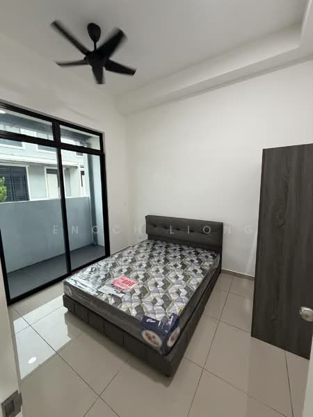 Terraced House for Rent in Kota Masai (Pasir Gudang) - Enoch Liong - Bedroom - PropertyGuru.com.my