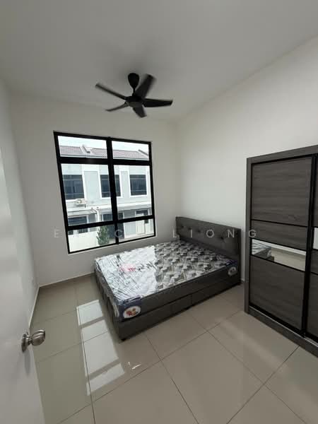 Terraced House for Rent in Kota Masai (Pasir Gudang) - Enoch Liong - Bedroom - PropertyGuru.com.my